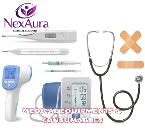 NEXAURA MEDICAL EQUIPMENTS